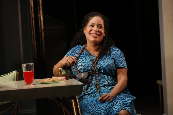 Photo Flash: First Look at Second Stage's BETWEEN RIVERSIDE AND CRAZY Image