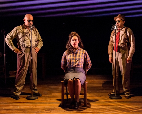 Photo Flash: Sneak Peek Culture Clash's 'CHAVEZ RAVINE', Opening at the Kirk Douglas Theatre Next Week Image