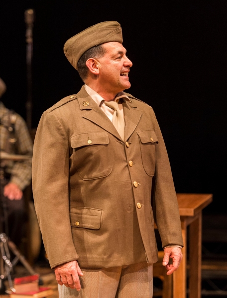 Photo Flash: Sneak Peek Culture Clash's 'CHAVEZ RAVINE', Opening at the Kirk Douglas Theatre Next Week Image