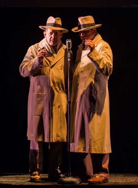 Photo Flash: Sneak Peek Culture Clash's 'CHAVEZ RAVINE', Opening at the Kirk Douglas Theatre Next Week Image