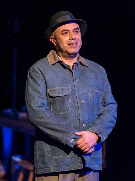 Photo Flash: Sneak Peek Culture Clash's 'CHAVEZ RAVINE', Opening at the Kirk Douglas Theatre Next Week Image