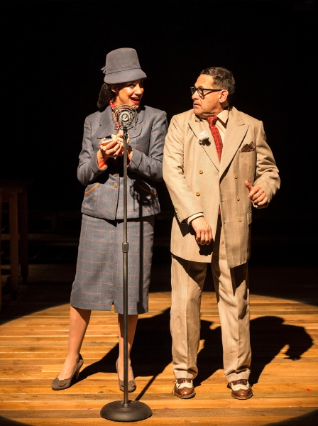 Photo Flash: Sneak Peek Culture Clash's 'CHAVEZ RAVINE', Opening at the Kirk Douglas Theatre Next Week Image