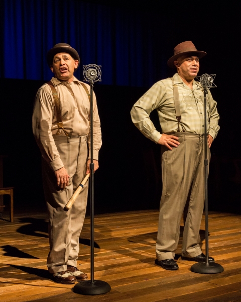 Photo Flash: Sneak Peek Culture Clash's 'CHAVEZ RAVINE', Opening at the Kirk Douglas Theatre Next Week Image