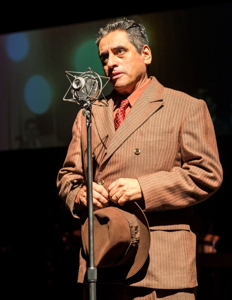 Photo Flash: Sneak Peek Culture Clash's 'CHAVEZ RAVINE', Opening at the Kirk Douglas Theatre Next Week Image
