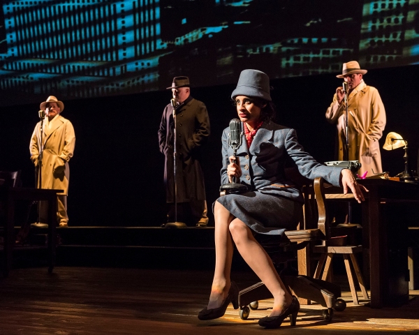 Photo Flash: Sneak Peek Culture Clash's 'CHAVEZ RAVINE', Opening at the Kirk Douglas Theatre Next Week Image