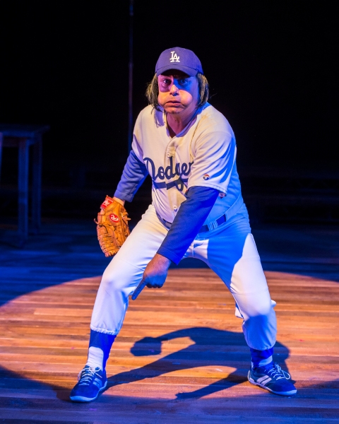 Photo Flash: Sneak Peek Culture Clash's 'CHAVEZ RAVINE', Opening at the Kirk Douglas Theatre Next Week Image