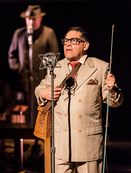 Photo Flash: Sneak Peek Culture Clash's 'CHAVEZ RAVINE', Opening at the Kirk Douglas Theatre Next Week Image