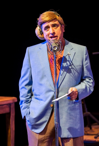 Photo Flash: Sneak Peek Culture Clash's 'CHAVEZ RAVINE', Opening at the Kirk Douglas Theatre Next Week Image