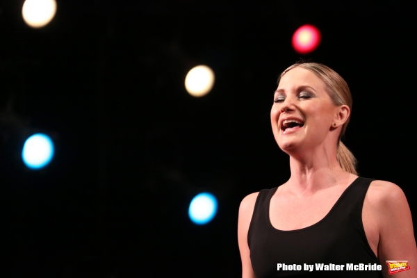 Photo Coverage: Jennifer Nettles and Carly Hughes Prep for Broadway's CHICAGO Image