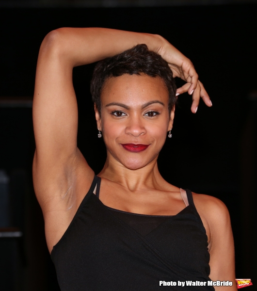 Photo Coverage: Jennifer Nettles and Carly Hughes Prep for Broadway's CHICAGO Image