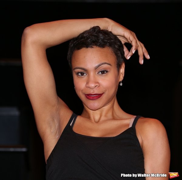 Photo Coverage: Jennifer Nettles and Carly Hughes Prep for Broadway's CHICAGO Image