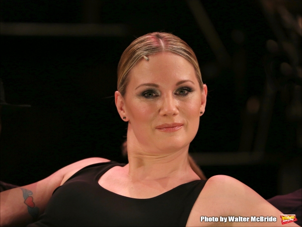 Photo Coverage: Jennifer Nettles and Carly Hughes Prep for Broadway's CHICAGO Image