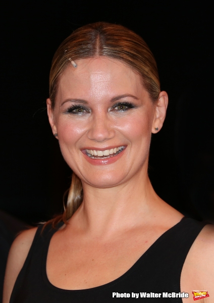 Photo Coverage: Jennifer Nettles and Carly Hughes Prep for Broadway's CHICAGO Image