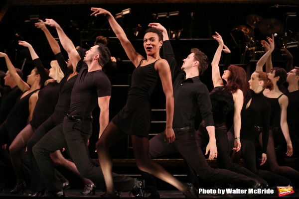 Photo Coverage: Jennifer Nettles and Carly Hughes Prep for Broadway's CHICAGO Image