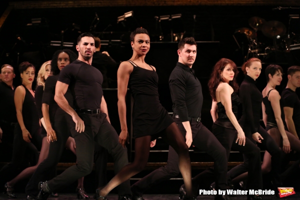 Photo Coverage: Jennifer Nettles and Carly Hughes Prep for Broadway's CHICAGO Image
