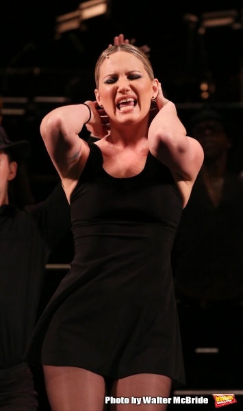 Photo Coverage: Jennifer Nettles and Carly Hughes Prep for Broadway's CHICAGO Image