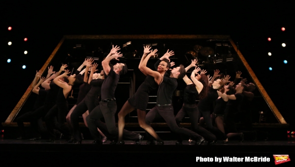 Photo Coverage: Jennifer Nettles and Carly Hughes Prep for Broadway's CHICAGO Image