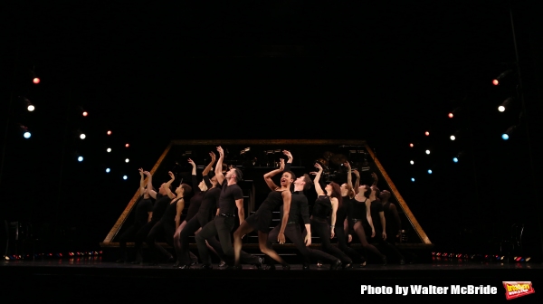 Photo Coverage: Jennifer Nettles and Carly Hughes Prep for Broadway's CHICAGO Image