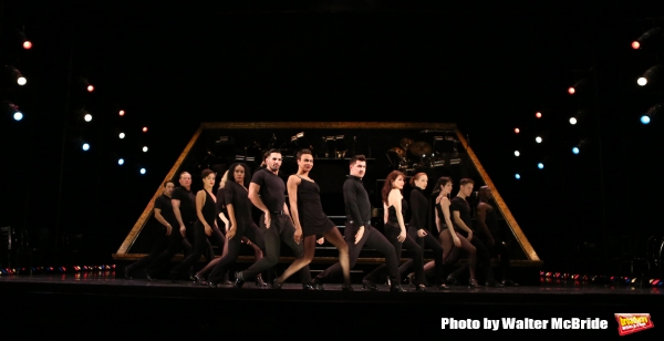 Photo Coverage: Jennifer Nettles and Carly Hughes Prep for Broadway's CHICAGO Image