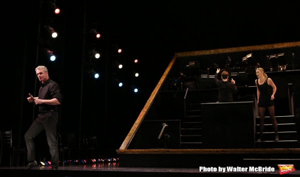 Photo Coverage: Jennifer Nettles and Carly Hughes Prep for Broadway's CHICAGO Image