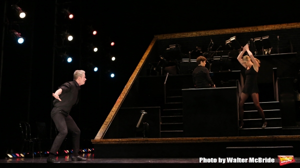 Photo Coverage: Jennifer Nettles and Carly Hughes Prep for Broadway's CHICAGO Image