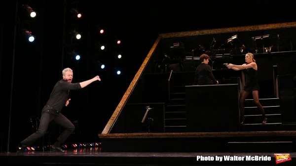 Photo Coverage: Jennifer Nettles and Carly Hughes Prep for Broadway's CHICAGO Image