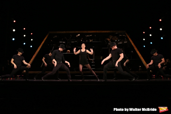 Photo Coverage: Jennifer Nettles and Carly Hughes Prep for Broadway's CHICAGO Image