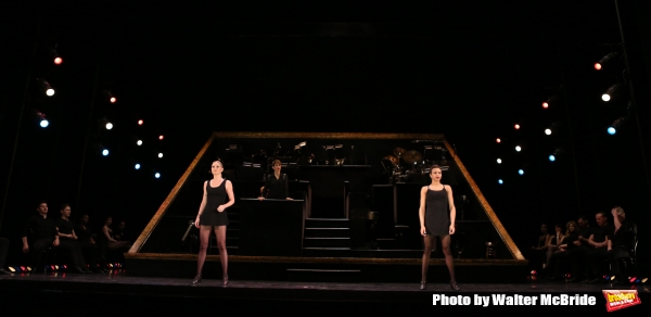 Photo Coverage: Jennifer Nettles and Carly Hughes Prep for Broadway's CHICAGO Image