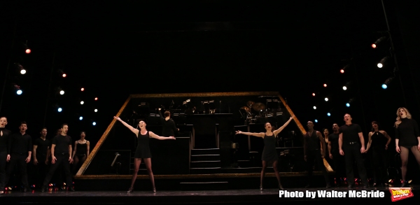 Photo Coverage: Jennifer Nettles and Carly Hughes Prep for Broadway's CHICAGO Image