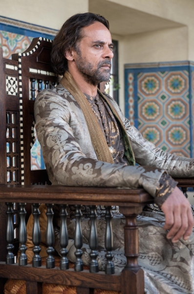 Photo Flash: First Look at GAME OF THRONES' Fifth Season! Image