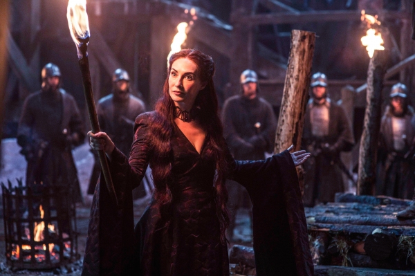 Photo Flash: First Look at GAME OF THRONES' Fifth Season! Image