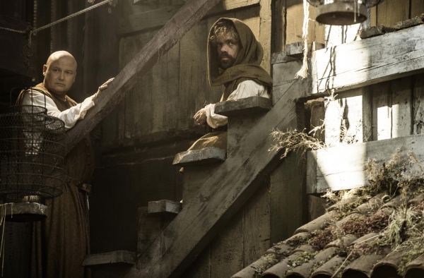 Photo Flash: First Look at GAME OF THRONES' Fifth Season! Image