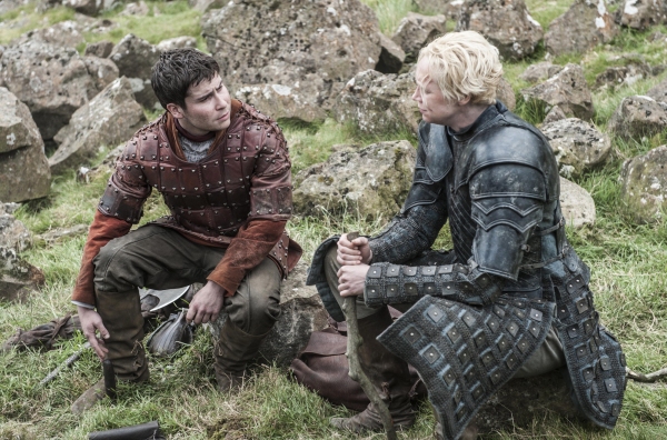 Photo Flash: First Look at GAME OF THRONES' Fifth Season! Image