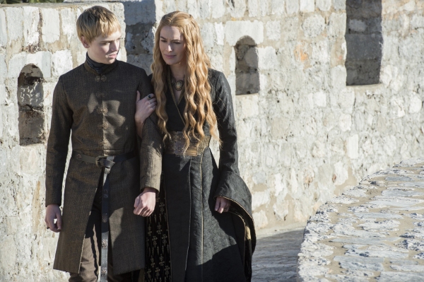 Photo Flash: First Look at GAME OF THRONES' Fifth Season! Image