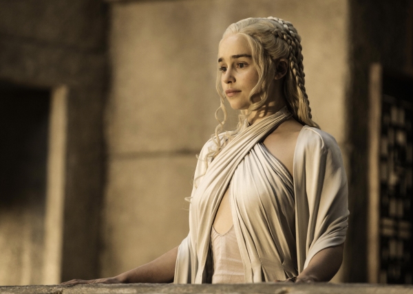 Photo Flash: First Look at GAME OF THRONES' Fifth Season! Image