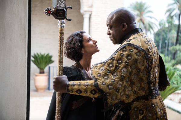 Photo Flash: First Look at GAME OF THRONES' Fifth Season! 
