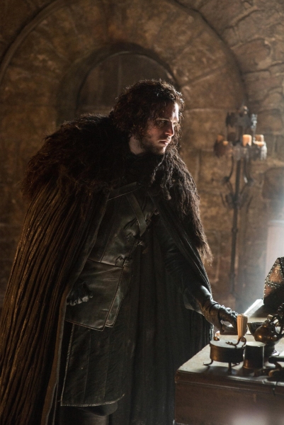 Photo Flash: First Look at GAME OF THRONES' Fifth Season! 