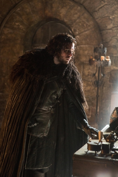 Photo Flash: First Look at GAME OF THRONES' Fifth Season! Image