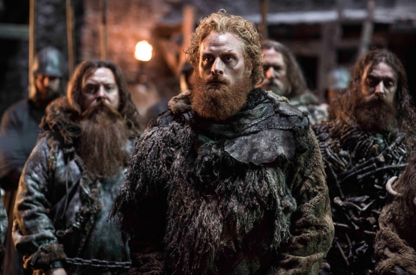 Photo Flash: First Look at GAME OF THRONES' Fifth Season! Image