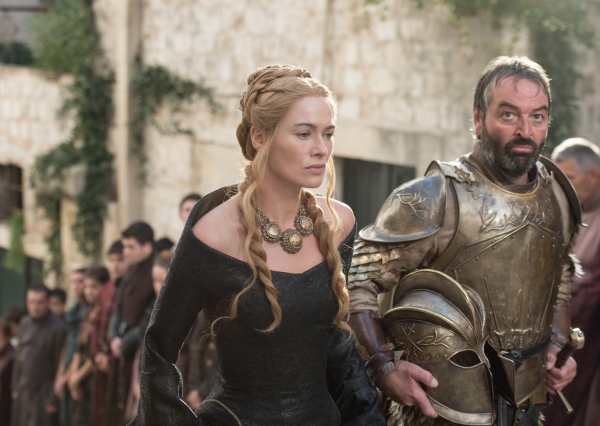 Photo Flash: First Look at GAME OF THRONES' Fifth Season! Image
