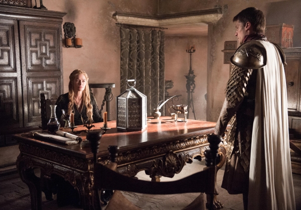 Photo Flash: First Look at GAME OF THRONES' Fifth Season! Image