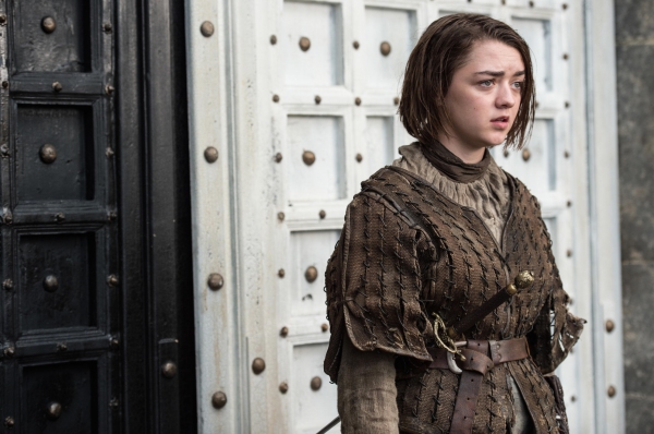 Photo Flash: First Look at GAME OF THRONES' Fifth Season! Image