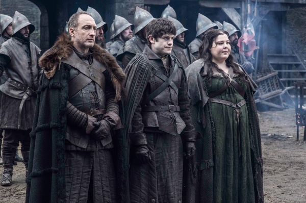 Photo Flash: First Look at GAME OF THRONES' Fifth Season! Image