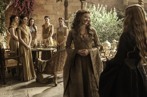 Photo Flash: First Look at GAME OF THRONES' Fifth Season! Image