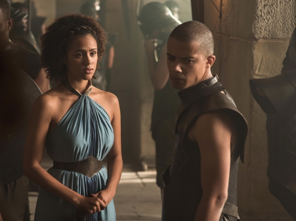 Photo Flash: First Look at GAME OF THRONES' Fifth Season! Image