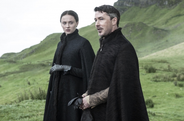 Photo Flash: First Look at GAME OF THRONES' Fifth Season! Image