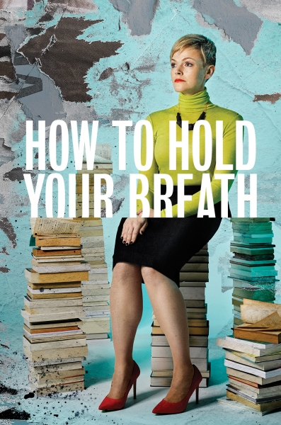 Photo Flash: First Look at Maxine Peake, Michael Shaeffer & More in Rehearsal for Royal Court's HOW TO HOLD YOUR BREATH Image