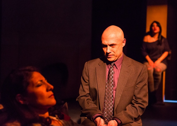 Photo Flash: First Look- Milagro's USA Premiere of OPCION MULTIPLE 