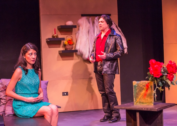 Photo Flash: First Look- Milagro's USA Premiere of OPCION MULTIPLE Image