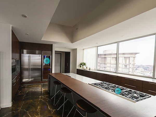 Photo Flash: Go Inside Christian Grey's Mansion With All-New FIFTY SHADES OF GREY Pics! Image